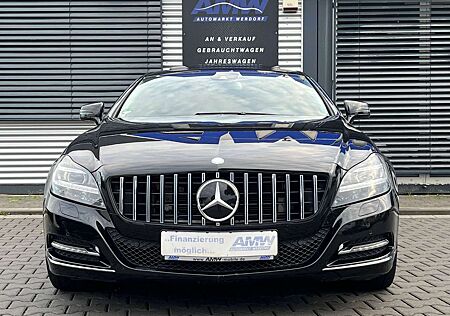 Mercedes-Benz CLS 350 d AMG *sDach*Sitzklima*Airmatic*Distroni