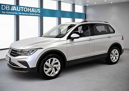 VW Tiguan Volkswagen Life 2.0 TDI 4MOTION DSG