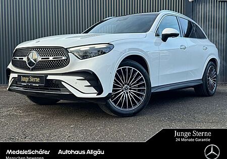 Mercedes-Benz GLC 450 d 4M AMG 20" 3D AHK Keyless Pano Distronic