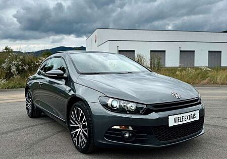 VW Scirocco Volkswagen 2.0 TDI 103 kW Life Bi-Xenon Pano PDC