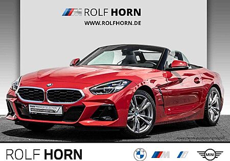 BMW Z4 sDrive20i Cabrio Klimaaut. Komfortzugang PDC