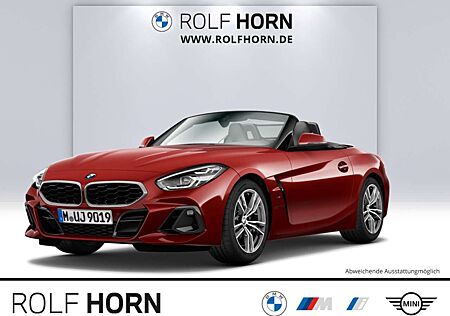 BMW Z4 sDrive20i Cabrio Klimaaut. Komfortzugang PDC