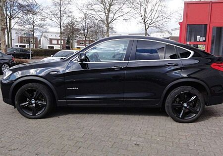 BMW X4 xDrive20d Aut. xLine