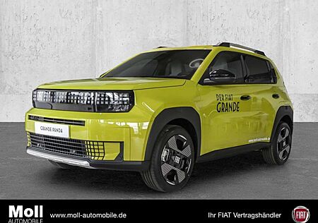 Fiat Grande Panda La Prima Winter Paket Navi Digitales Cockpit LED A