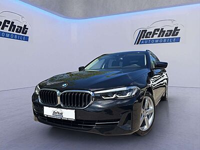 BMW 530 e Touring*LCI*LED*LEDER*KAMERA*DIGITAL*TOP*