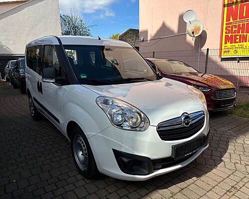 Opel Combo D Selection 5-Sitzer/Klima/Mod.2017/Euro6