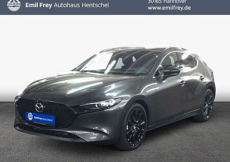 Mazda 3 e-SKYACTIV-X 186 M HYBRID DRIVE HOMURA 137 kW, 5