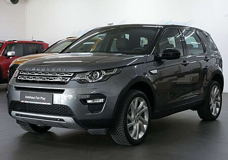 Land Rover Discovery Sport Aut. PANO/MERIDIAN/LEDER/U-FREI!