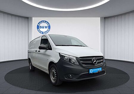 Mercedes-Benz Vito Kasten 114 CDI 4x4 lang'SORTIMO*AUTOMATIK*