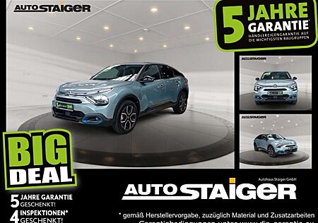 Citroën C4 Citroen e- Shine 30min Ladung*Sitzheizung*11KW OBC