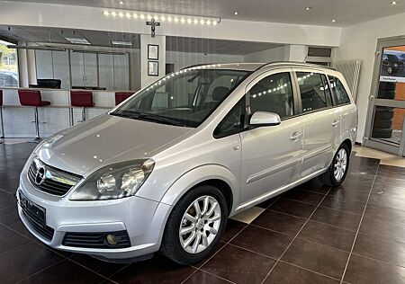 Opel Zafira Edition*AHK* TPM*7 Sitzter*Top Gepflegt