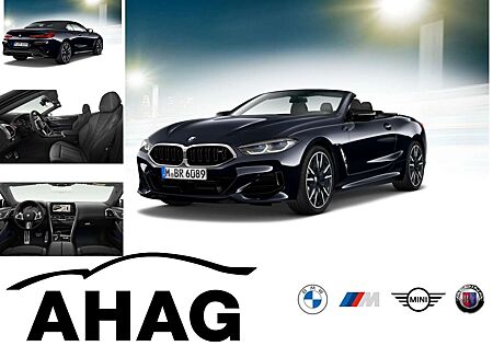 BMW M850 i xDrive Cabrio Innovationsp. Komfortzugang