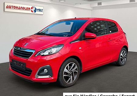 Peugeot 108 1.0 Automatik Klimaautomatik Kamera