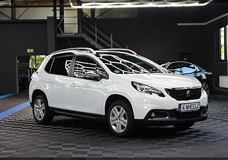 Peugeot 2008 Allure PureTech 82 SITZHEIZUNG / PDC