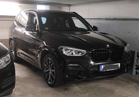 BMW X3 xDrive20d Auto M-Sport