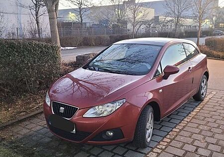 Seat Ibiza SC 1.6 16V Style