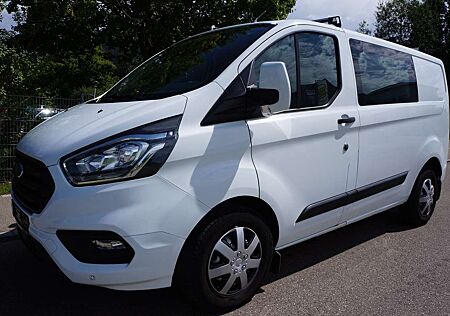 Ford Transit Custom **MIXTO**6xSITZ=KLIMA=NAVI=SHZ=TEMPOMAT=2xPDC=E6