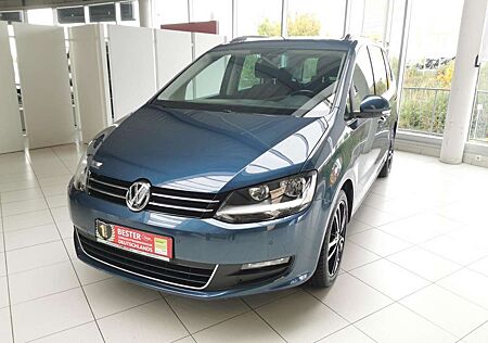 VW Sharan Volkswagen 2.0 tdi DSG Comfortline+Navi+Klima+7-Sitz