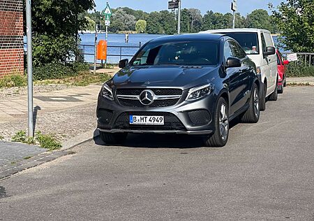 Mercedes-Benz GLE 350 d Coupe 4Matic 9G-TRONIC AMG Line