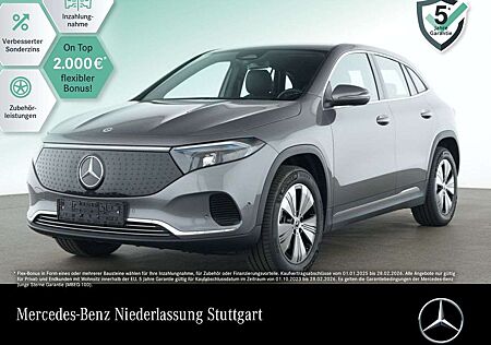Mercedes-Benz EQA 250 PROG+ADVANCED+KAMERA+SPUR