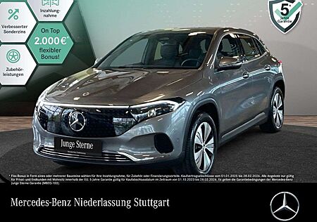 Mercedes-Benz EQA 250 PROG+ADVANCED+KAMERA+SPUR