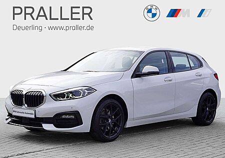 BMW 118 gebraucht kaufen BMW 118 i Sport Line Automatik Glasdach LED DAB HiFi Sport