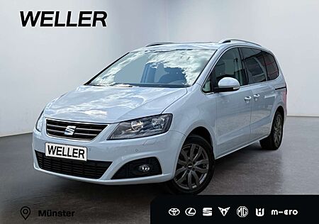 Seat Alhambra 1.4 TSI Style *7-Sitze*AHK*el Türen*Pano*