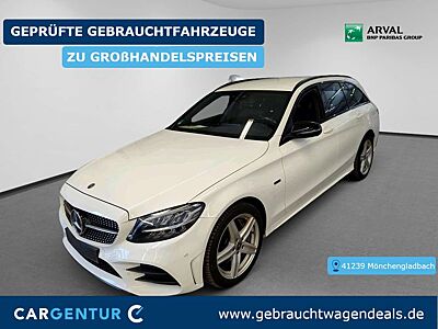 Mercedes-Benz C 300 de T AMG Line AHK SpoSi ACC BLIS Key LED