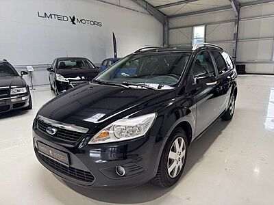 Ford Focus 1.8 Black Magic Klima Mp3 USB Service TÜV