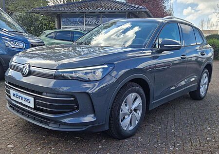 VW Tiguan Volkswagen 2.0 TDI Life