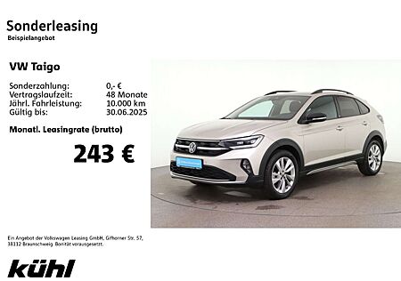 VW Taigo Volkswagen 1.0 TSI Move IQ.Light App AHK