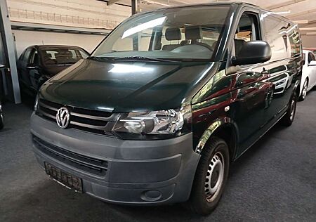 VW T5 Transporter Volkswagen T5 Kombi lang Allrad Anhänger Tempom Tüv neu