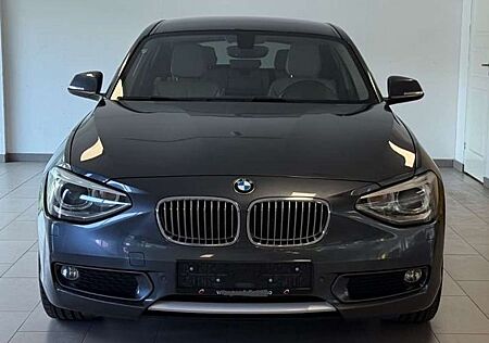 BMW 118d 118 Aut.