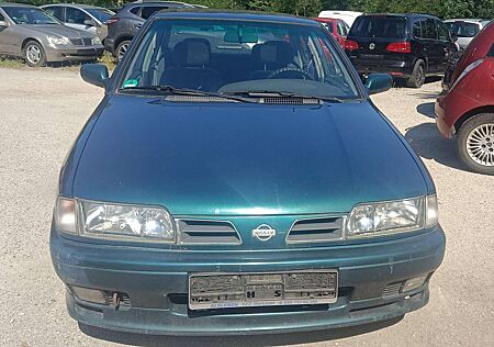 Nissan Primera Primera 2.0 SLX Automatik