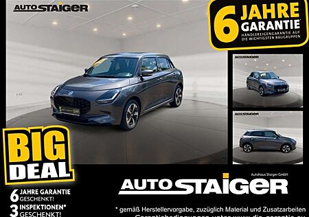 Suzuki Swift 1.2 Dualjet 61 kW Comfort+