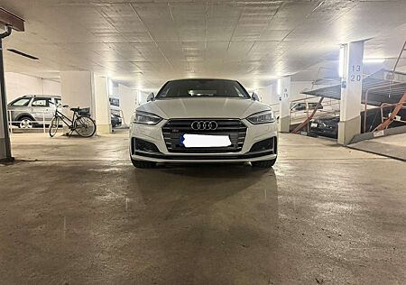 Audi S5 Coupe 3.0 TFSI quattro tiptronic