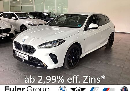 BMW 118 d F70 M Sport ad.M-FW Durchlade Sonnenschutz adLED