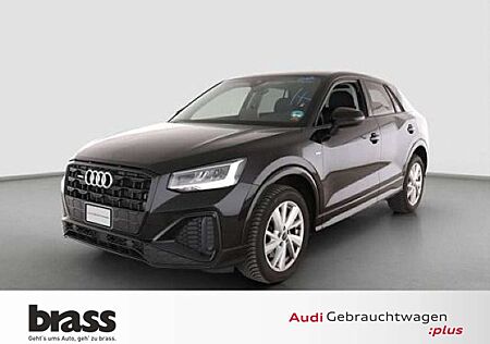 Audi Q2 S line 35 TDI quattro 110(150) kW(PS) S troni