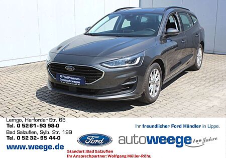 Ford Focus Cool & Connect 1,5 EcoBlue Start/Stopp
