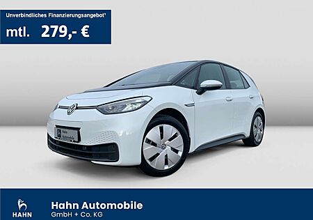VW ID.3 Volkswagen Pro Performance Life Navi ACC App-Connect