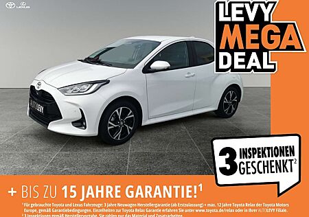 Toyota Yaris Hybrid 1.5l Style PDC*CAPRPLAY*LED*RFK