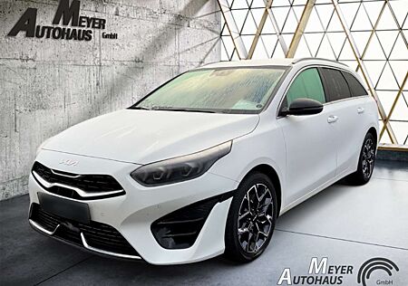 Kia XCeed Ceed SW / cee'd SW 1.6 CRDi 48V DCT GT-line + Technologiepaket+Sounds