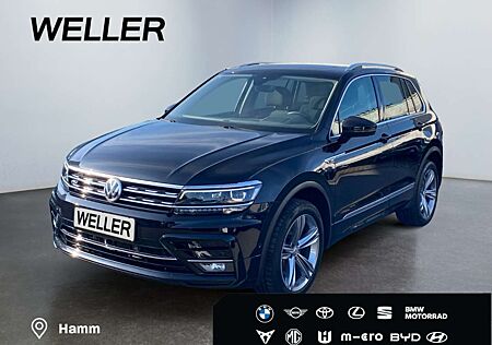 VW Tiguan Volkswagen 2.0 TSI 4Motion DSG Highline R-Line *HUD*