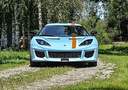 Lotus Evora 400