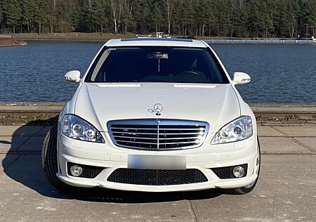 Mercedes-Benz S 500 S 550 L (W221.171) AMG/76000KM/Sch.Hef./2Han.