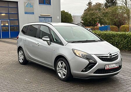 Opel Zafira C Tourer Edition Garantie*Navi*7 Sitzer*