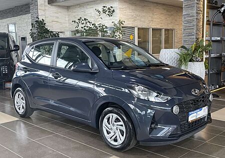 Hyundai i10 Select*Klima*Spurhalteassistent*BT-Audio*DAB