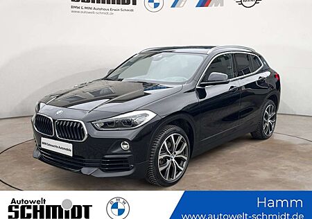 BMW X2 sDrive18i Aut. Advantage Plus + GARANTIE