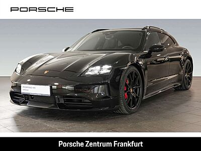 Porsche Taycan 4S Sport Turismo Black Edition InnoDrive
