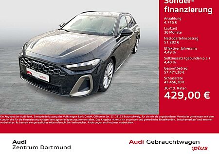 Audi A5 Avant quattro S LINE AHK B&O 360°CAM ACC LM19